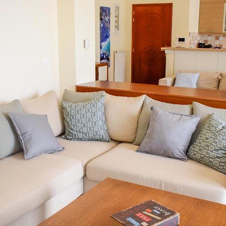 Zoe'S Flat Megali Ammos Apartment Skiathos Town Ngoại thất bức ảnh