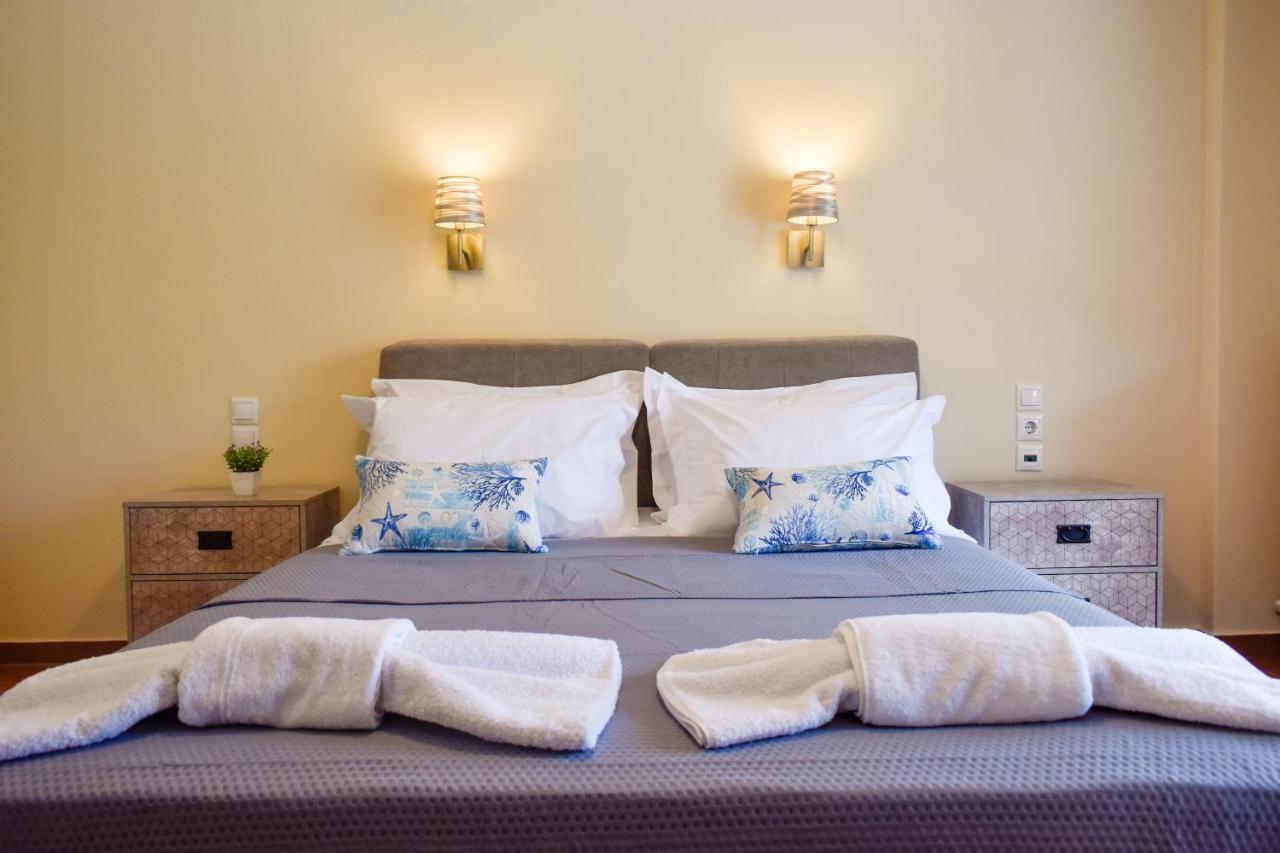Zoe'S Flat Megali Ammos Apartment Skiathos Town Ngoại thất bức ảnh
