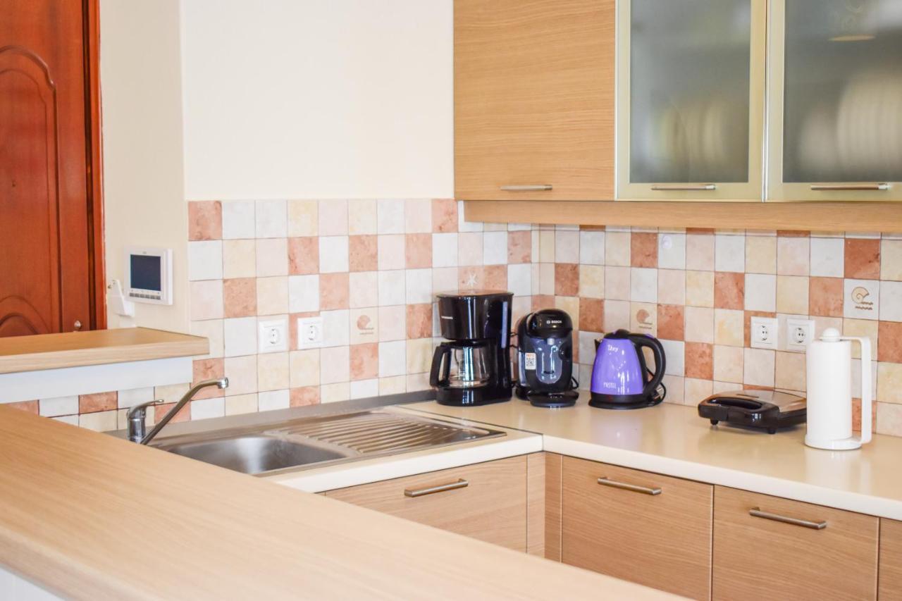 Zoe'S Flat Megali Ammos Apartment Skiathos Town Ngoại thất bức ảnh