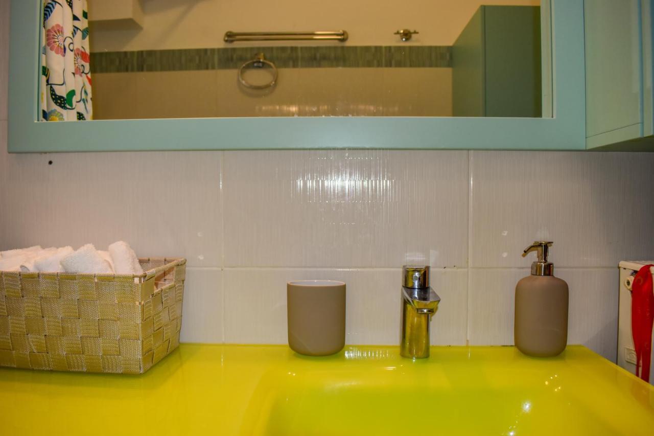 Zoe'S Flat Megali Ammos Apartment Skiathos Town Ngoại thất bức ảnh