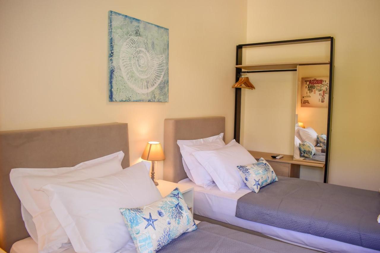 Zoe'S Flat Megali Ammos Apartment Skiathos Town Ngoại thất bức ảnh