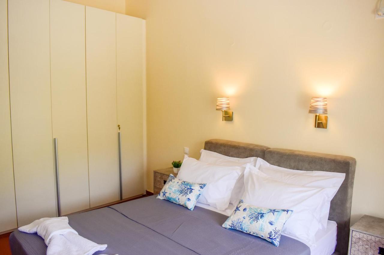 Zoe'S Flat Megali Ammos Apartment Skiathos Town Ngoại thất bức ảnh
